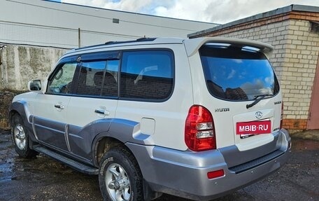 Hyundai Terracan I, 2005 год, 1 020 000 рублей, 5 фотография