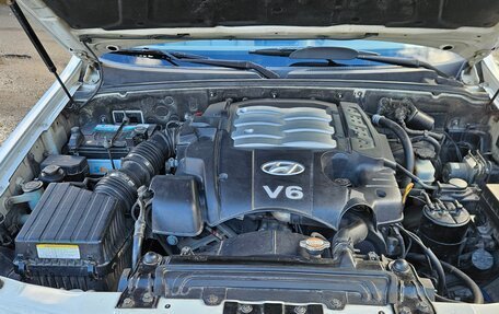 Hyundai Terracan I, 2005 год, 1 020 000 рублей, 16 фотография