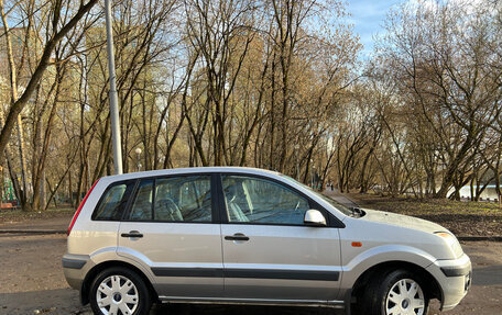 Ford Fusion I, 2007 год, 520 000 рублей, 6 фотография