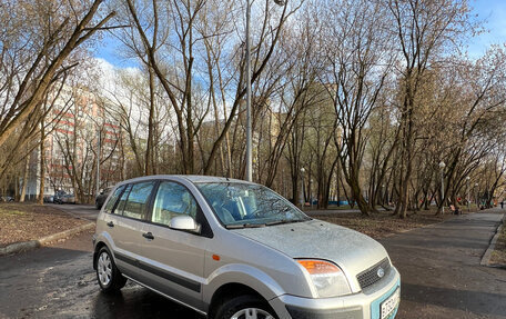 Ford Fusion I, 2007 год, 520 000 рублей, 5 фотография