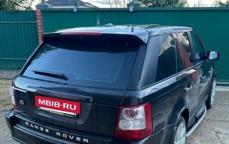 Land Rover Range Rover Sport I рестайлинг, 2008 год, 1 500 000 рублей, 3 фотография