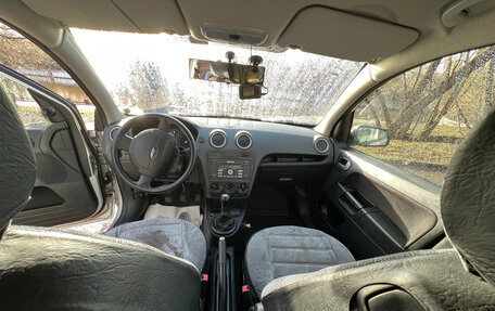 Ford Fusion I, 2007 год, 520 000 рублей, 10 фотография