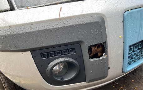 Ford Fusion I, 2007 год, 520 000 рублей, 18 фотография