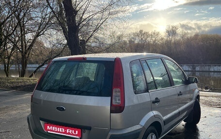 Ford Fusion I, 2007 год, 520 000 рублей, 7 фотография