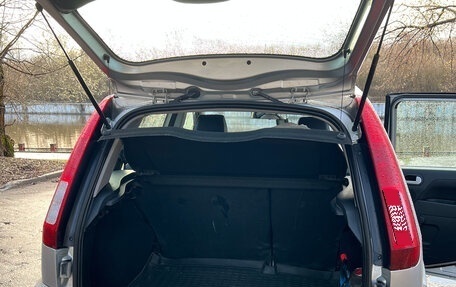 Ford Fusion I, 2007 год, 520 000 рублей, 14 фотография