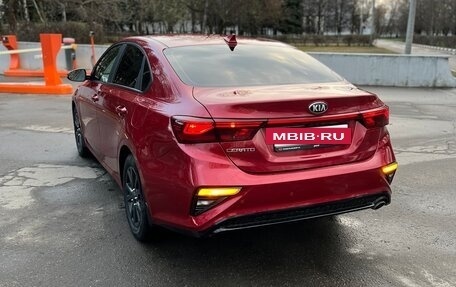 KIA Cerato IV, 2021 год, 1 750 000 рублей, 3 фотография