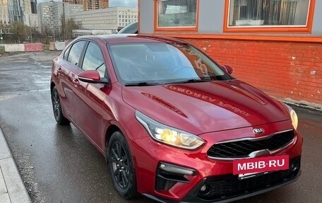 KIA Cerato IV, 2021 год, 1 750 000 рублей, 5 фотография