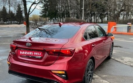 KIA Cerato IV, 2021 год, 1 750 000 рублей, 4 фотография