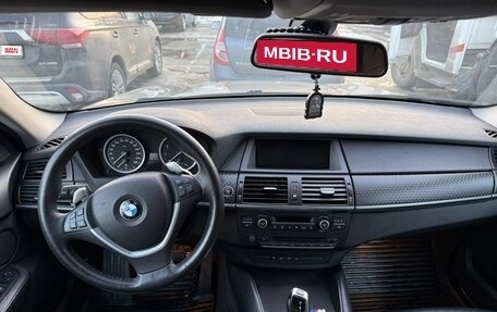 BMW X6, 2010 год, 2 550 000 рублей, 12 фотография