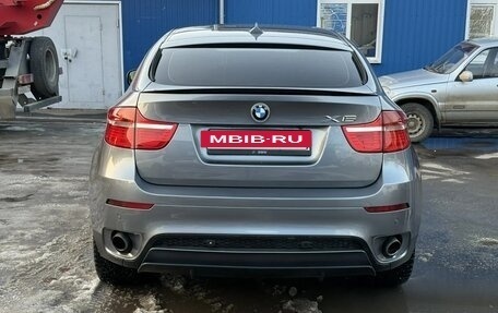 BMW X6, 2010 год, 2 550 000 рублей, 11 фотография