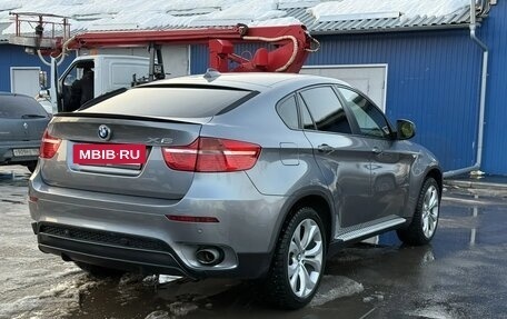 BMW X6, 2010 год, 2 550 000 рублей, 10 фотография