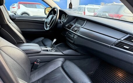 BMW X6, 2010 год, 2 550 000 рублей, 19 фотография