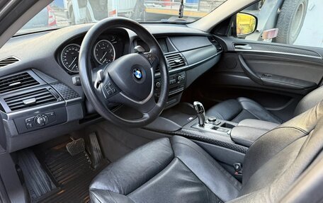 BMW X6, 2010 год, 2 550 000 рублей, 23 фотография