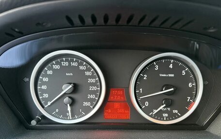 BMW X6, 2010 год, 2 550 000 рублей, 24 фотография