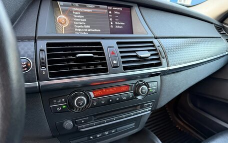 BMW X6, 2010 год, 2 550 000 рублей, 25 фотография