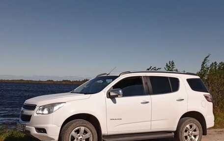 Chevrolet TrailBlazer II, 2013 год, 1 400 000 рублей, 7 фотография