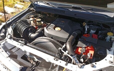 Chevrolet TrailBlazer II, 2013 год, 1 400 000 рублей, 5 фотография