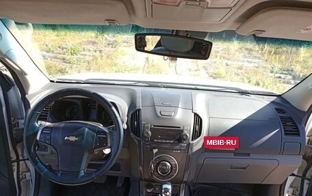 Chevrolet TrailBlazer II, 2013 год, 1 400 000 рублей, 9 фотография