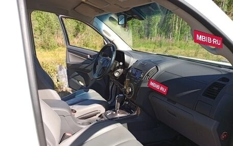 Chevrolet TrailBlazer II, 2013 год, 1 400 000 рублей, 3 фотография