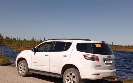 Chevrolet TrailBlazer II, 2013 год, 1 400 000 рублей, 15 фотография