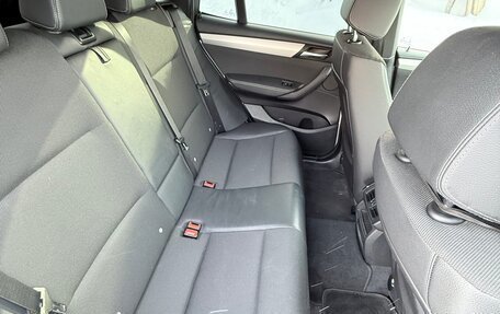 BMW X3, 2017 год, 2 357 000 рублей, 8 фотография