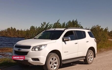 Chevrolet TrailBlazer II, 2013 год, 1 400 000 рублей, 14 фотография