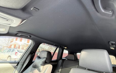 BMW X3, 2017 год, 2 357 000 рублей, 14 фотография