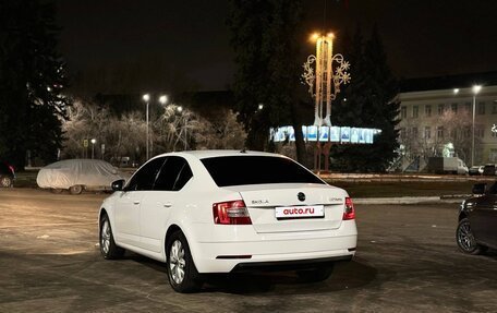 Skoda Octavia, 2018 год, 900 000 рублей, 4 фотография