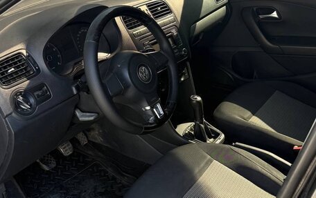 Volkswagen Polo VI (EU Market), 2011 год, 350 000 рублей, 7 фотография