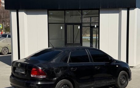 Volkswagen Polo VI (EU Market), 2011 год, 350 000 рублей, 3 фотография