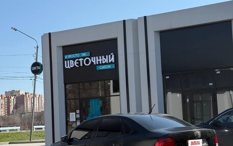 Volkswagen Polo VI (EU Market), 2011 год, 350 000 рублей, 4 фотография