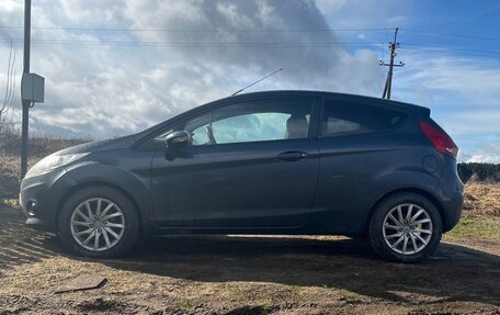 Ford Fiesta, 2008 год, 320 000 рублей, 2 фотография