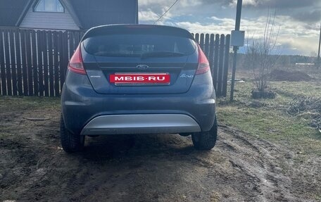 Ford Fiesta, 2008 год, 320 000 рублей, 4 фотография