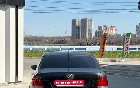 Volkswagen Polo VI (EU Market), 2011 год, 350 000 рублей, 2 фотография