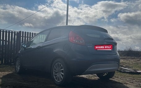 Ford Fiesta, 2008 год, 320 000 рублей, 3 фотография