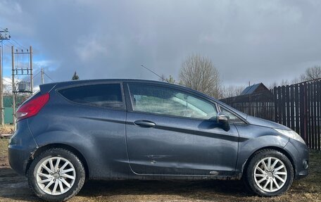 Ford Fiesta, 2008 год, 320 000 рублей, 6 фотография