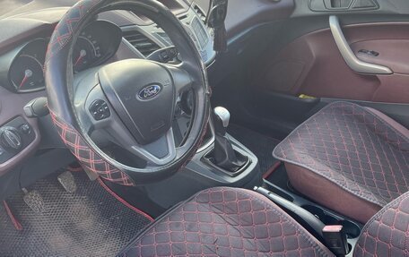 Ford Fiesta, 2008 год, 320 000 рублей, 8 фотография