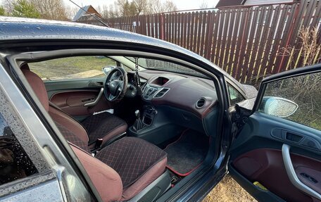 Ford Fiesta, 2008 год, 320 000 рублей, 12 фотография