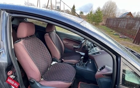 Ford Fiesta, 2008 год, 320 000 рублей, 11 фотография