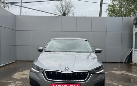 Skoda Rapid II, 2020 год, 1 695 000 рублей, 2 фотография