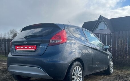 Ford Fiesta, 2008 год, 320 000 рублей, 5 фотография