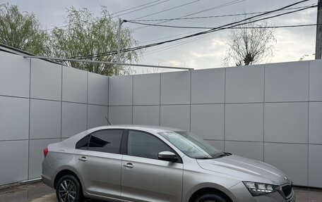 Skoda Rapid II, 2020 год, 1 695 000 рублей, 4 фотография