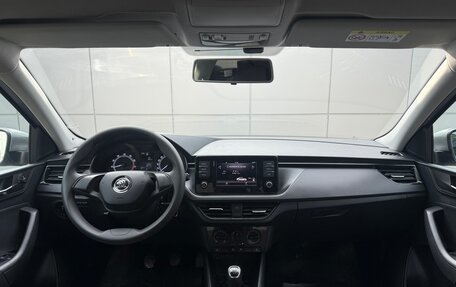 Skoda Rapid II, 2020 год, 1 695 000 рублей, 13 фотография