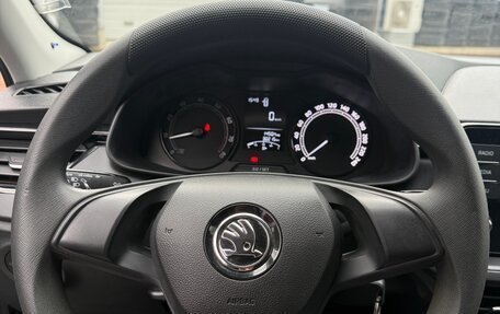 Skoda Rapid II, 2020 год, 1 695 000 рублей, 14 фотография