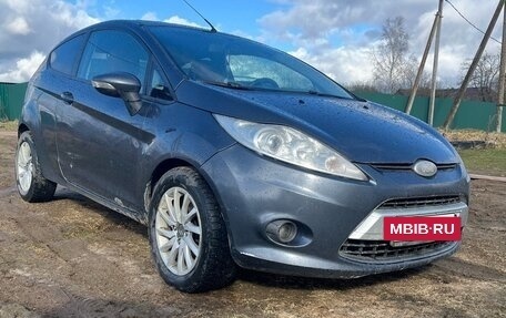 Ford Fiesta, 2008 год, 320 000 рублей, 14 фотография