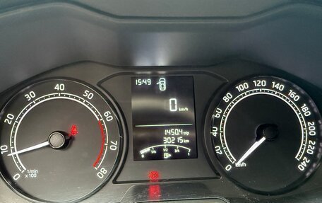 Skoda Rapid II, 2020 год, 1 695 000 рублей, 17 фотография