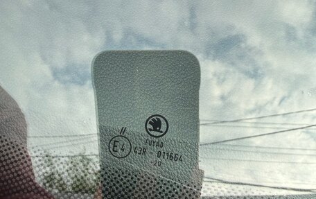 Skoda Rapid II, 2020 год, 1 695 000 рублей, 23 фотография