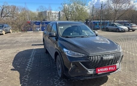 Haval F7 I, 2023 год, 2 000 000 рублей, 2 фотография
