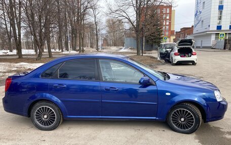 Chevrolet Lacetti, 2008 год, 550 000 рублей, 3 фотография