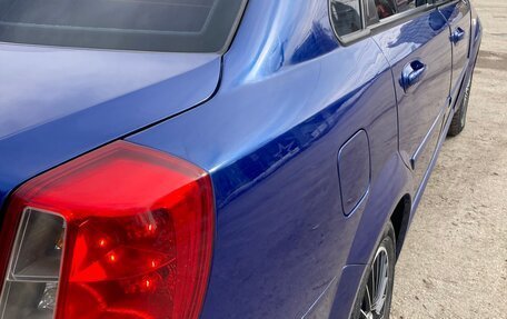 Chevrolet Lacetti, 2008 год, 550 000 рублей, 9 фотография